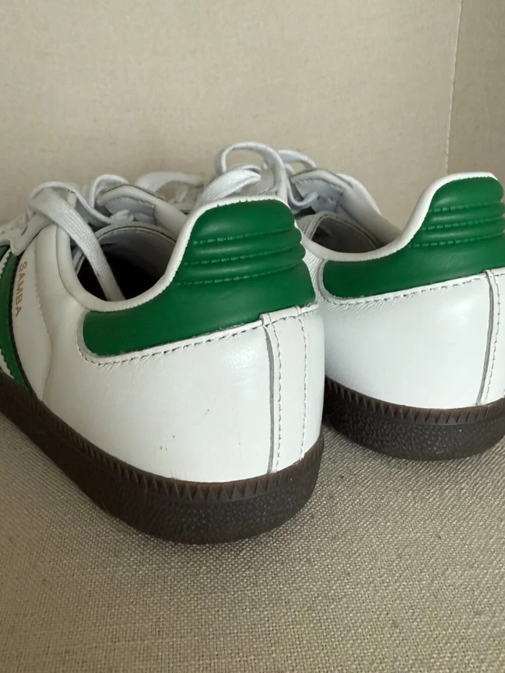 Adidas Samba - Men's US 6 / Women's 7.5 - Picture 8 of 12